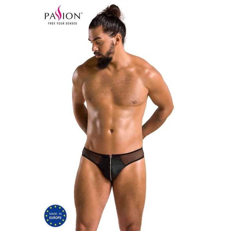 PASSION 042 SLIP TIMMY BLACK S/M