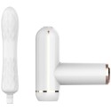 ARMONY - FKING MACHINE ADJUSTABLE AUTOMATIC VIBRATOR WHITE