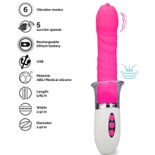 Óleo de Massagem Erótico Exotiq Sândalo (100 ml)