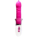 ARMONY - VIBRADOR LIBERTY E IMPULSO COM LÍNGUA