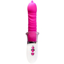 ARMONY - LIBERTY VIBRATOR THRUSTING WITH TONGUE