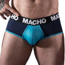 MACHO - MS26A SLIP BLEU/BLEU L