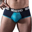 MACHO - MS26A SLIP AZUL/AZUL L