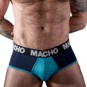 MACHO - MS26A SLIP BLAU/BLAU L