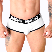 MACHO - MS30BL SLIP BRANCO XL