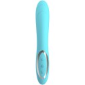 ARMONY - VIBRATEUR SOUPLE ELIZABETH BLEU