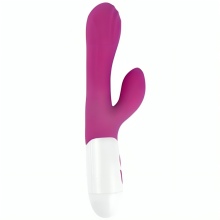 ARMONY - HAPPY VIBRATEUR STIMULATEUR VIOLETTE