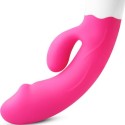 ARMONY - HAPPY VIBRATEUR STIMULATEUR RECHARGEABLE FUCHSIA