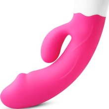 ARMONY - GLÜCKLICHER VIBRATOR WIEDERAUFLADBARER FUCHSIA-STIMULATOR