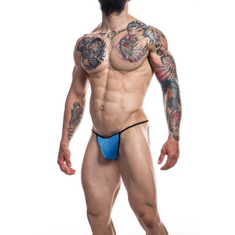 CUT4MEN - BREVEKINI AZUL ROYAL OTS L CUT4MEN - BREVEKINI AZUL ROYAL OTS L