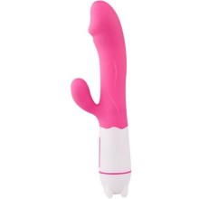 ARMONY - HAPPY VIBRATOR RECHARGEABLE FUCHSIA STIMULATOR