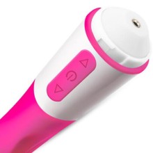 ARMONY - HAPPY VIBRATOR RECHARGEABLE FUCHSIA STIMULATOR