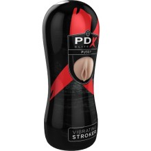 PDX ELITE - VIBRANDO BICHANO STROKER