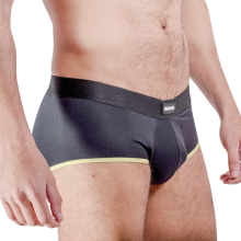 MACHO - CUECA CUECA MS24R VERMELHO ESCURO XL