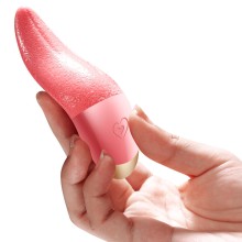 ARMONY - TONGUE VIBRATOR STIMULATOR