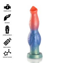 EPIC - ARION DILDO SYMPHONY OF PLEASURE CONTROLE REMOTO