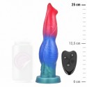 EPIC - ARION DILDO SYMPHONY OF PLEASURE CONTROLE REMOTO RECARREGÁVEL