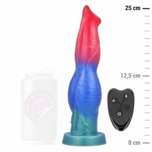 EPIC - ARION DILDO SYMPHONY OF PLEASURE CONTROLE REMOTO RECARREGÁVEL