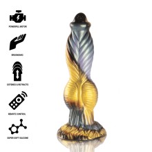 EPIC - PHOENIX DILDO O RESSURGIMENTO DO PRAZER CONTROLE REMOTO