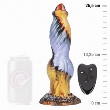 EPIC - PHOENIX DILDO O RESSURGIMENTO DO PRAZER CONTROLE REMOTO RECARREGÁVEL