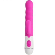 ARMONY - AMIR VIBRATORE MULTIFUNZIONE CON LINGUA STIMOLANTE 16 VELOCITÀ ROSA