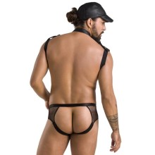 PASSION - 038 CONJUNTO JOO PRETO L/XL