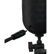 Fusta Negra con Plumas Sex & Mischief SS76027