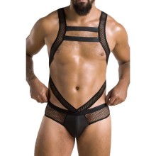 PASSION - 045 BODY VICTOR PRETO L/XL