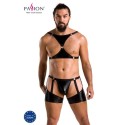 PASSION - 047 CONJUNTO ARON PRETO L/XL