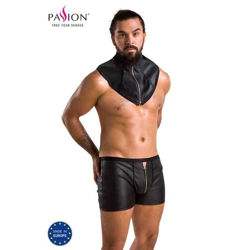 PASSION - 051 CONJUNTO EDWARD PRETO L/XL