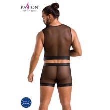 PASSION 053 SET WILLIAM BLACK S/M