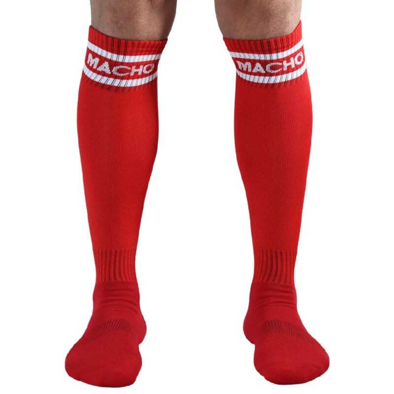 MACHO MALE LONG SOCKS ONE SIZE