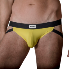 MACHO - JAQUETA MX22A AMARELO L/XL