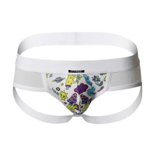 CUT4MEN - JOCKSTRAP RAINBOW XL