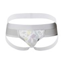 CUT4MEN - JOCKSTRAP RAINBOW XL