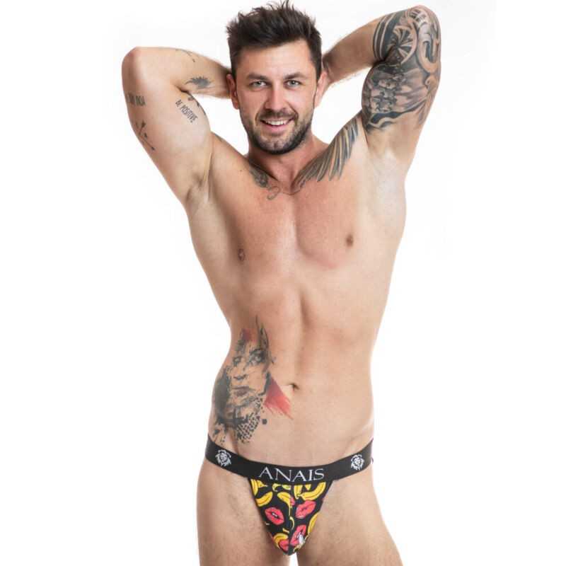 ANAIS MEN - BANANA JOCK STRAP S ANAIS MEN - BANANA JOCK STRAP S