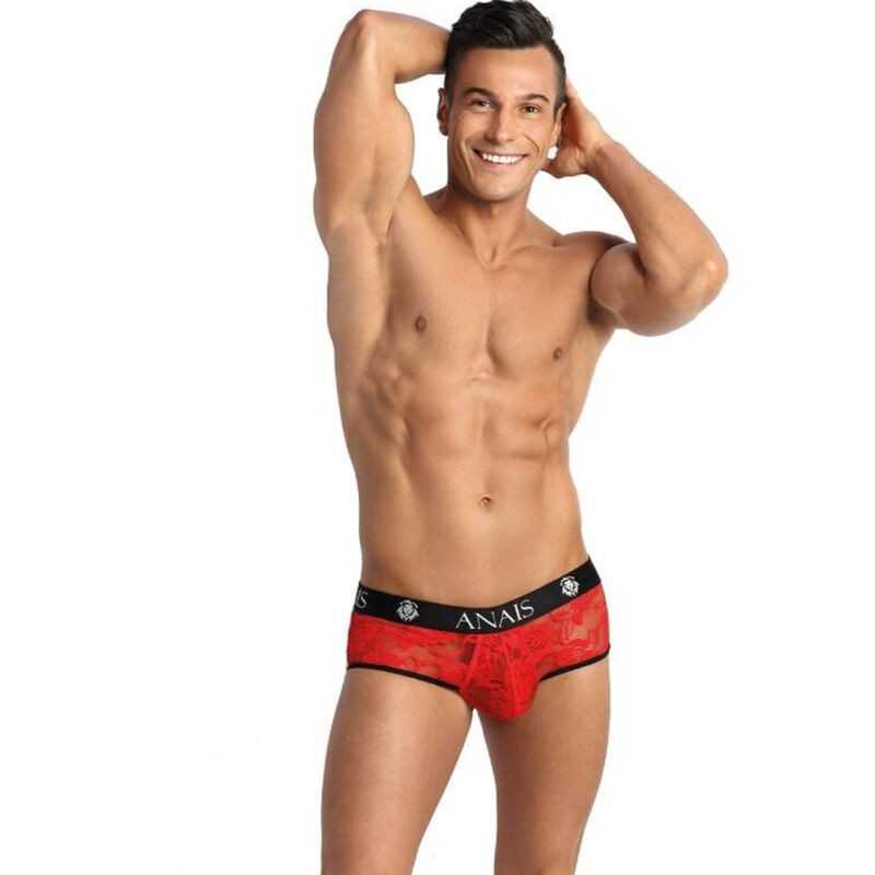 ANAIS MEN - BRAVE JOCK BIKINI S ANAIS MEN - BRAVE JOCK BIKINI S