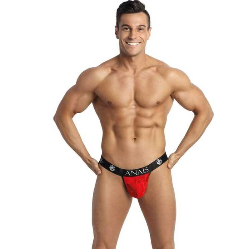 ANAIS MEN - BRAVE JOCK STRAP S ANAIS MEN - BRAVE JOCK STRAP S