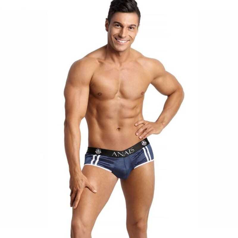 ANAIS MEN - NAVAL JOCK BIKINI S ANAIS MEN - NAVAL JOCK BIKINI S