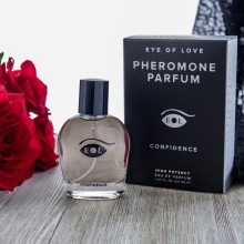 EYE OF LOVE - EOL PHEROMONE PARFUM DELUXE 50 ML - CONFIDENCE