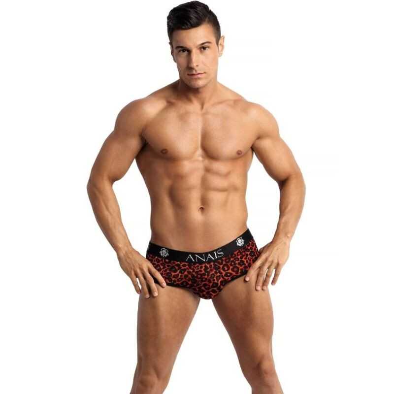 ANAIS MEN - BIKINI TRIBAL JOCK XL ANAIS MEN - BIKINI TRIBAL JOCK XL