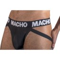 MACHO - MX25NN JOCK BLACK