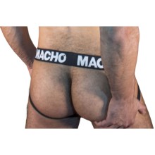 MACHO - MX25NN JOCK BLACK