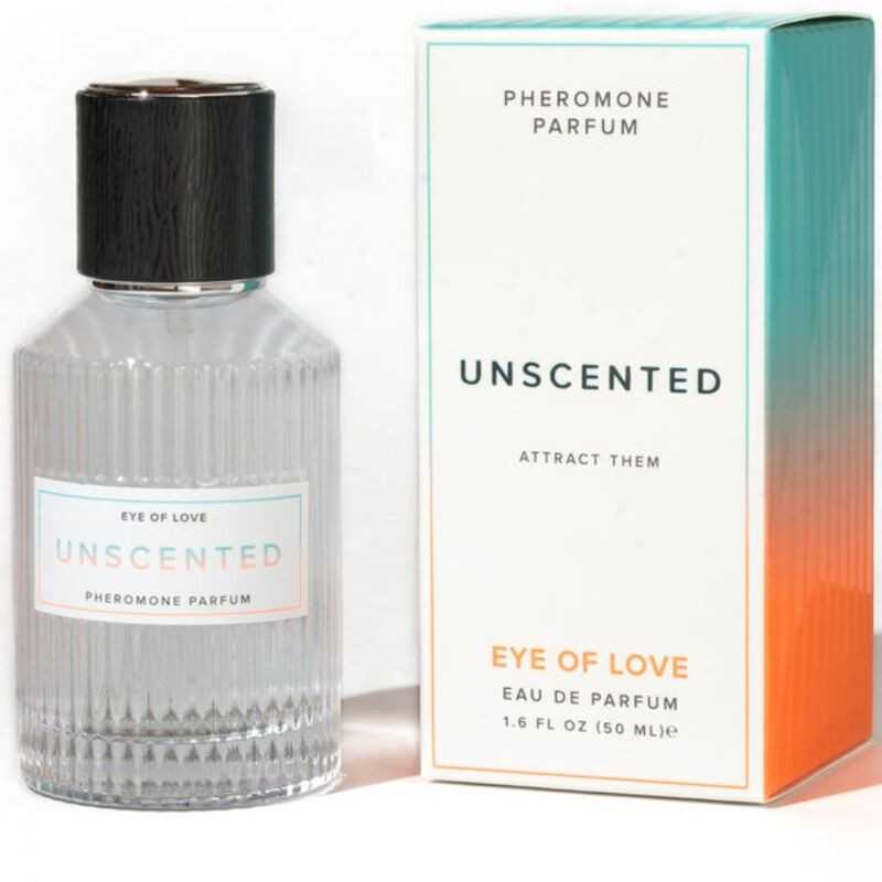 EYE OF LOVE - EOL PHEROMONES PARFUM DELUXE 50 ML OHNE PARFÜM