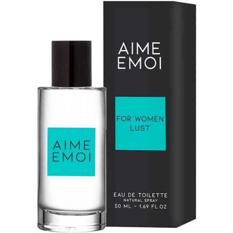 RUF - AIME EMOI PHEROMON PARFÜM FÜR SIE 50 ML RUF - AIME EMOI PHEROMON PARFÜM FÜR SIE 50 ML