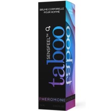 RUF - TABOO PHEROMONE FOR HIM PERFUME DE FEROMÔNIO PARA ELE 15 ML