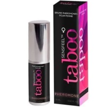 RUF - TABOO PHEROMONE FOR HER PERFUME DE FEROMÔNIO PARA ELA 15