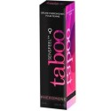 RUF - TABOO PHEROMONE FOR HER PERFUME DE FEROMÔNIO PARA ELA 15 ML