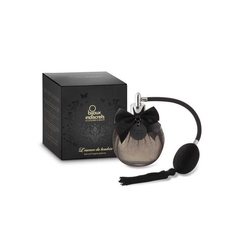 BIJOUX - PERFUMER FOLHA DE ESSÊNCIA BOUDOIR 130 ML BIJOUX - PERFUMER FOLHA DE ESSÊNCIA BOUDOIR 130 ML