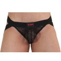 BURN - 005 JOCK DESSOUS SCHWARZ XL